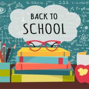 Back to School Image
