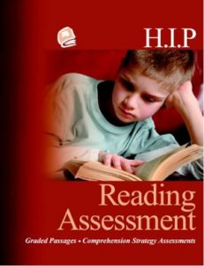 HIP Reading Assessment - Graded passages and assessments from High Interest Publishing