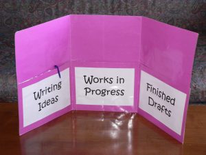 Writing Folder Writing Folder