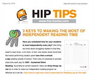 HIP TIPS Image