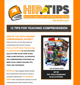 HIP TIPS Image