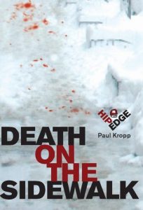 Death on the Sidewalk Book Cover