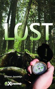 Lost Book Cover