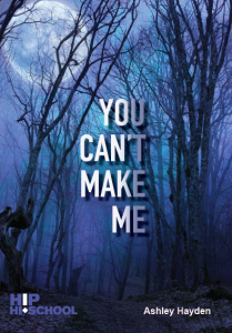 HIP You Can't Make Me - a coming-of-age story about an Indigenous teen