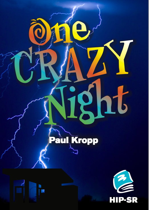 HIP One Crazy Night - A cast of characters are trapped in a gas station convenience store during a thunderstorm.