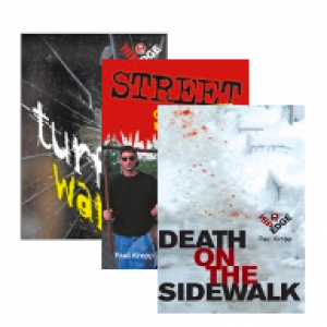 Urban Issues Book Covers