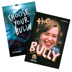 Choose Your Bully and The Bully Cover Images
