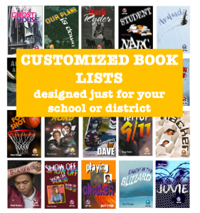 Customized Book Lists Image