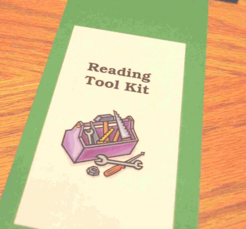 Reading Toolkit from High interest Publishing